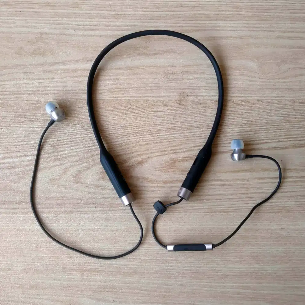 Headset bluetooth premium Rha ma650 hi-res audiophile in-Ear