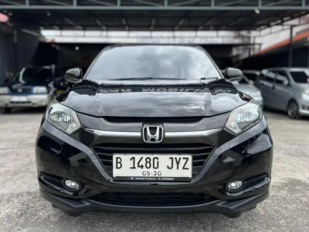 HRV S MANUAL 2018 kilometer 40rb