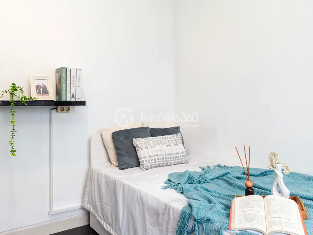 Disewakan Apartemen The Crest West Vista Puri tipe Studio Full Furnished