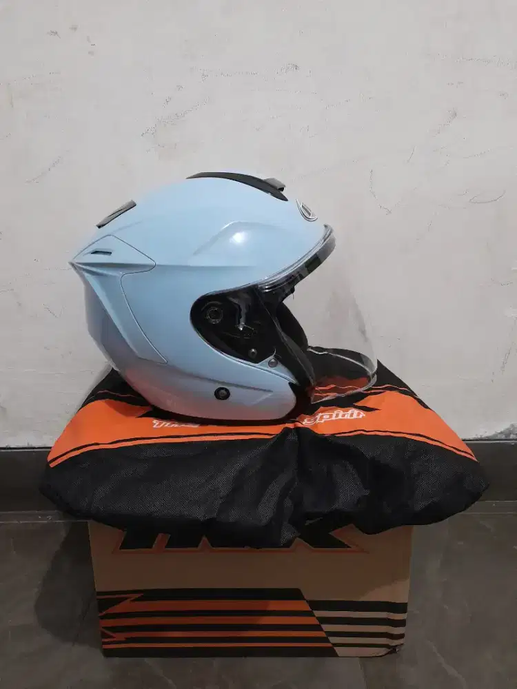 Helm INK Dynamik Size M Like-New