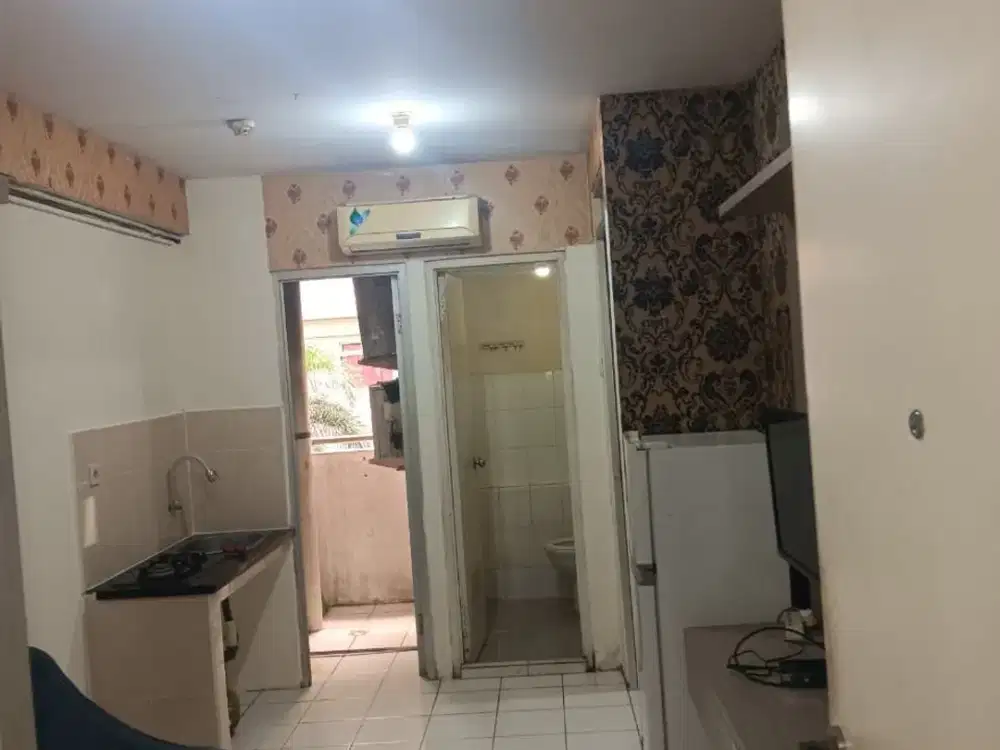 Apartemen Gading Nias SHM 2 Kamar di Bougenville Lt Rendah Kelapa Gading