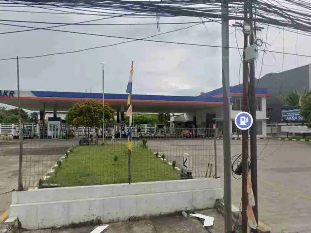 Gudang Komersil Kapuk Raya Dekat AKR Kapuk Utara Peternakan