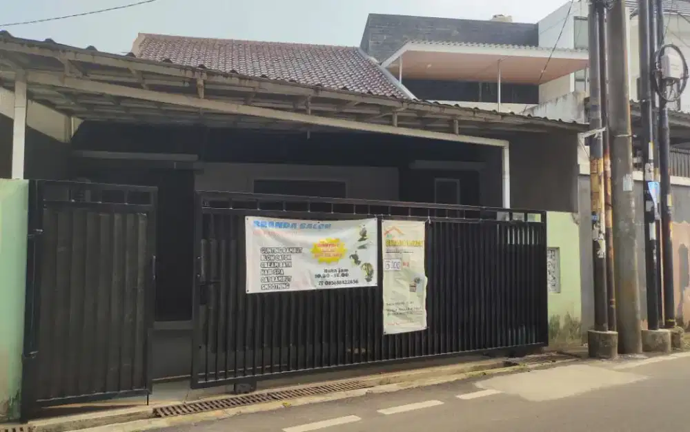 Disewakan kost khusus wanita Beranda Kost