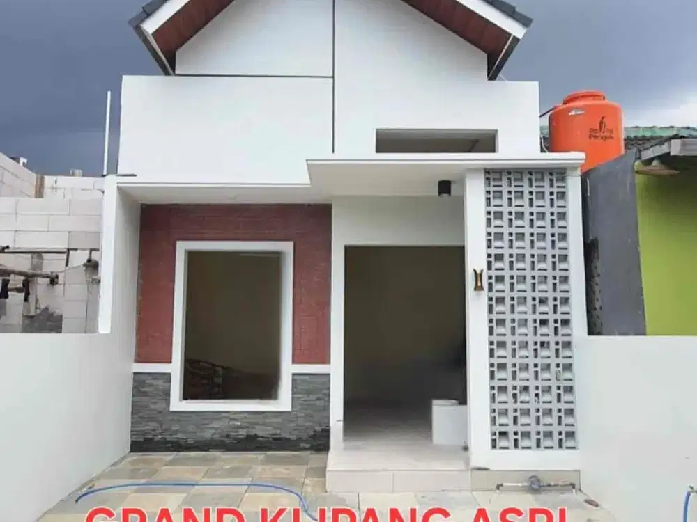 Rumah di Klipang Raya 1 Unit terakhir belakang Sd Internasional
