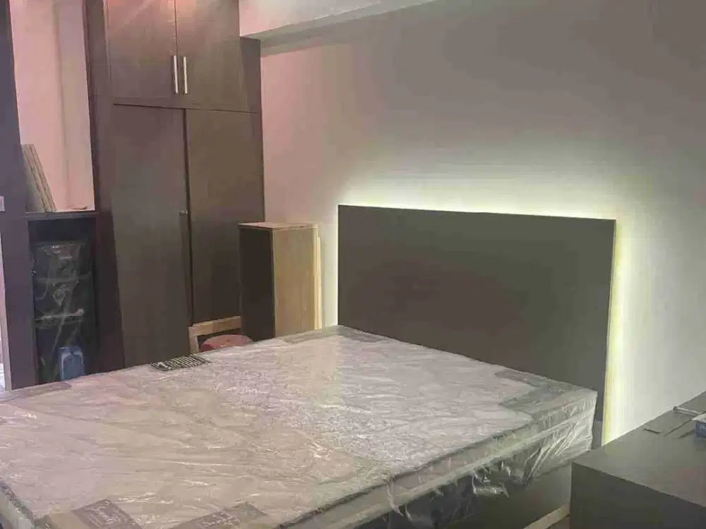 Disewakan Apartemen Green bay Studio Full Furnished greenbay