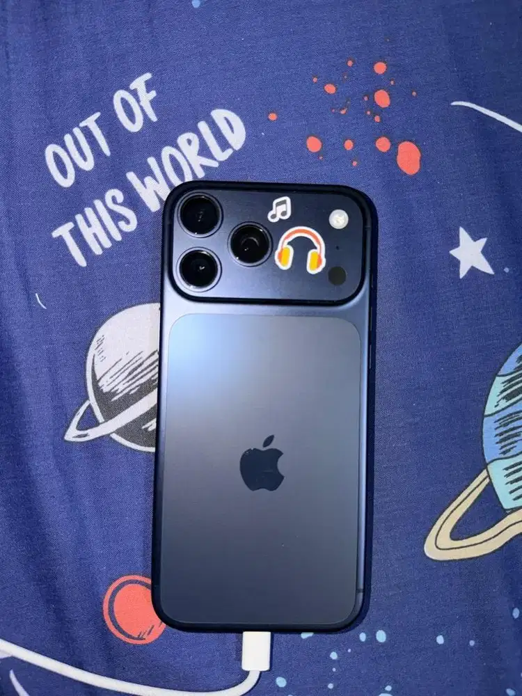 Iphone 17 Pro Max 256 GB Blue