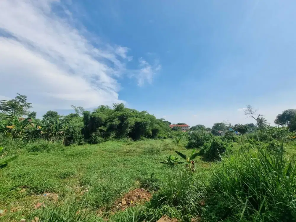 Tanah Bagus Cocok Buat Cluster / Pesantren / Gedung / Panti/ Sekolah