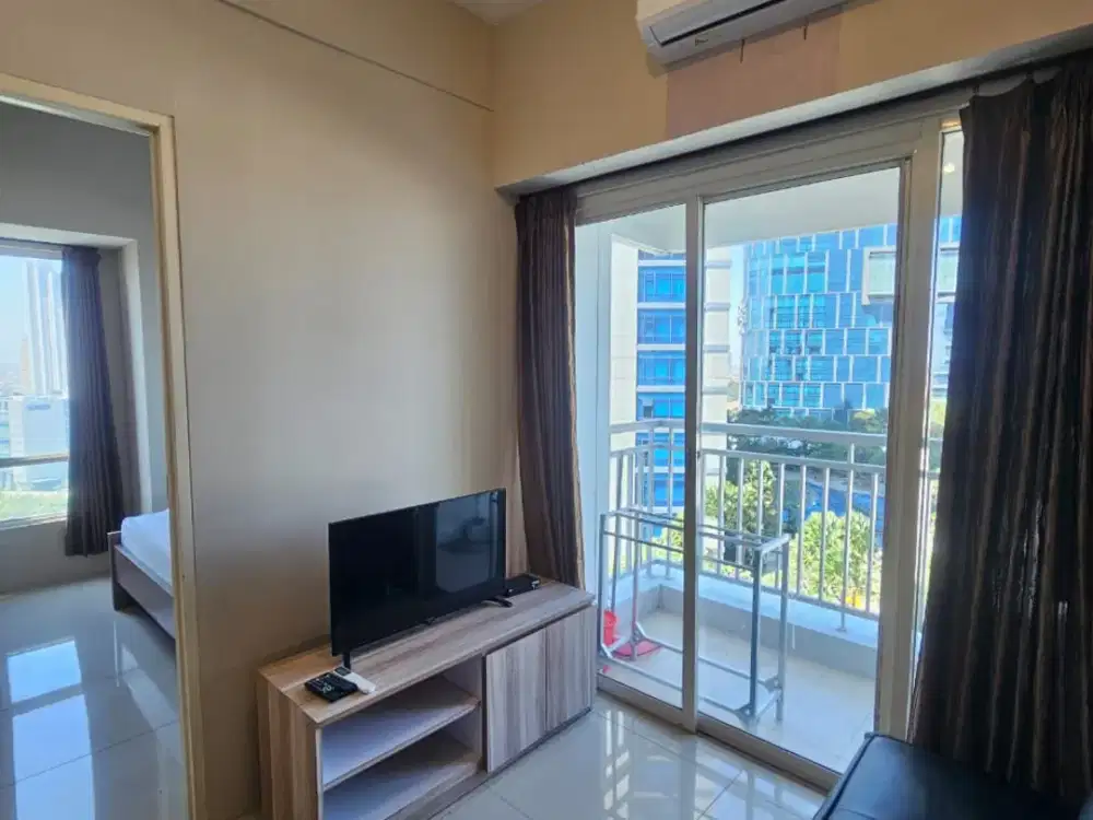 Apartemen Tanglin Lt. 8, Hadal Pool n City