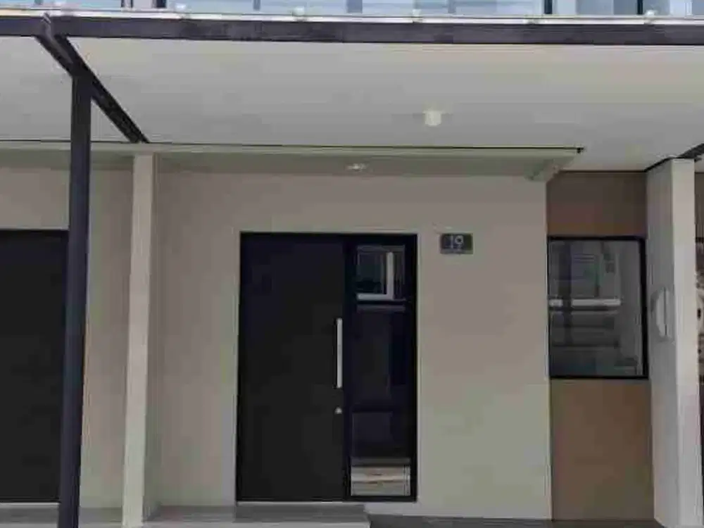 Di Jual BU Rumah Pik 2