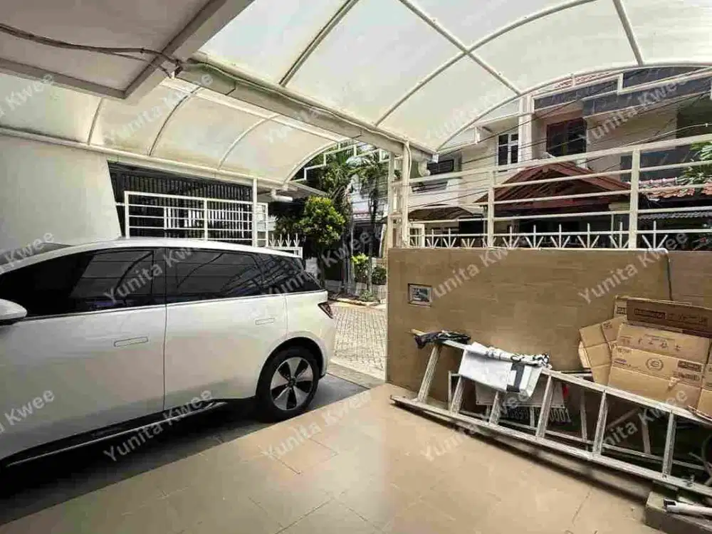 rumah Taman Aries hadap timur UK 6