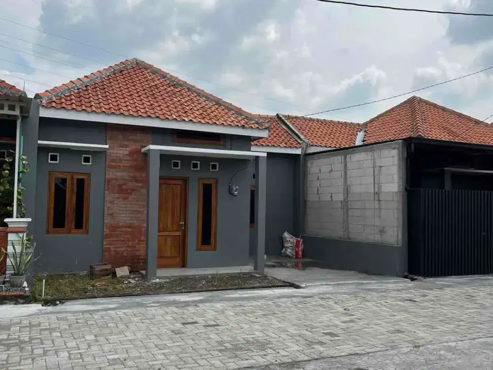 Griya Hasanah Sine Dekat Ringroad smp N 6 Sragen