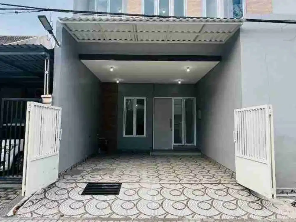 ‼️FREE BPHTB‼️PONDOK CANDRA JALAN MANGGA BARU GRESS