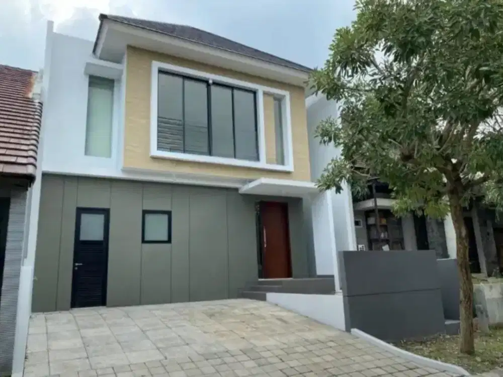 NEW GRESS CITRALAND UTAMA WOODLAND DKT TPR PASAR MODERN GWALK