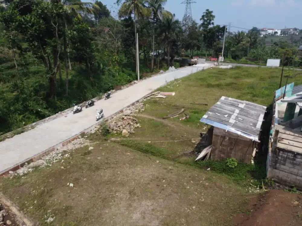 Dipasarkan Tanah Kost Di Jatinangor Hanya 4 Menit Dari Kampus UNPAD