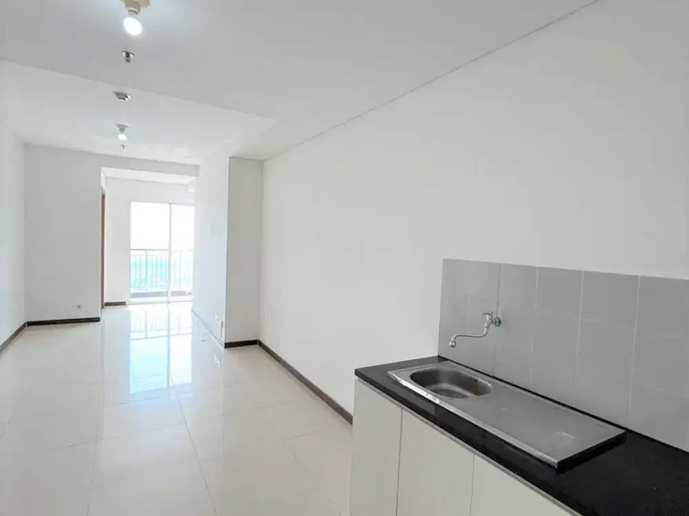 Condominium Green Bay Pluit 2BR Unfurnished View Laut Keren Deh!!