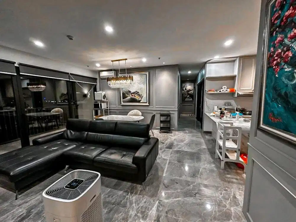 Apartemen Graha Golf Alexa