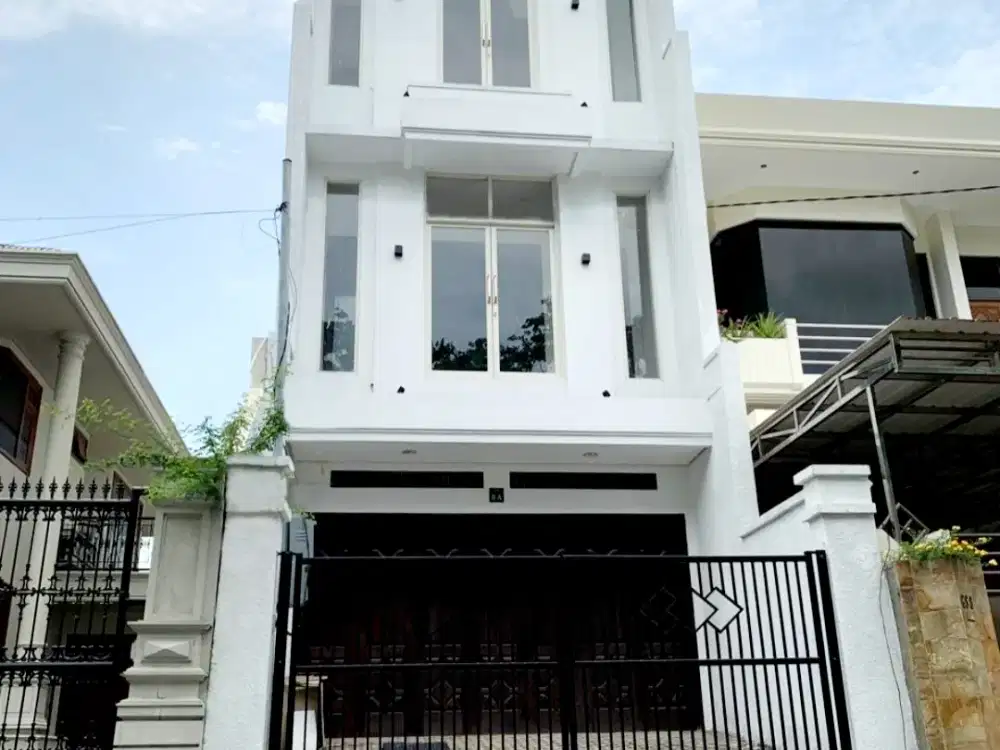 NEE GRESS RUMAH SATELIT MINIMALIS DKT DARMO PERMAI SUKOMANUNGGAL