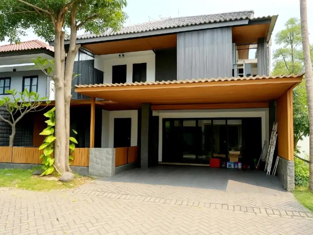 JUAL CEPAT PRAMBANAN RESIDENCE WIYUNG SKT WBM ROYAL