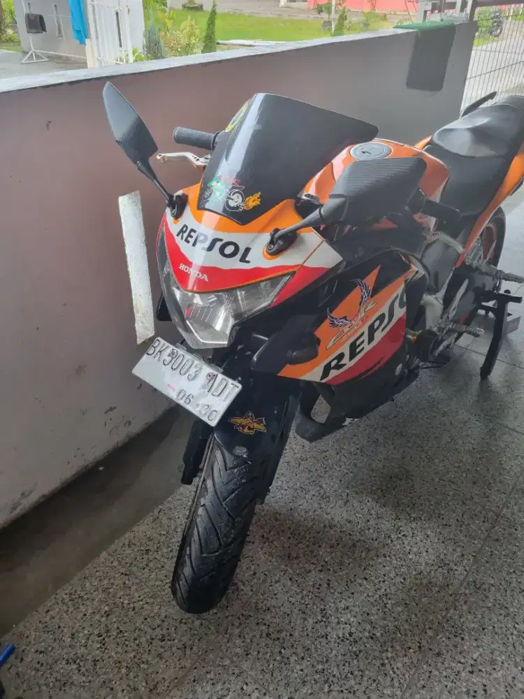HONDA CBR R 250