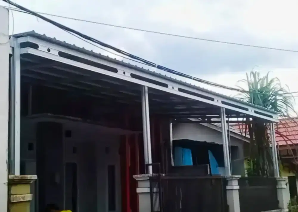 Kanopi Baja Ringan