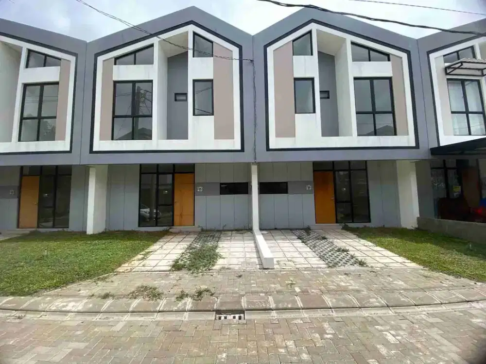 Rumah Ready stok Di JABABEKA Cikarang bekasi