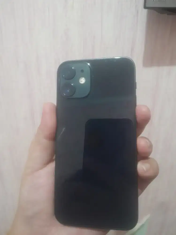 Di jual iphone 12 mini Ex ibox