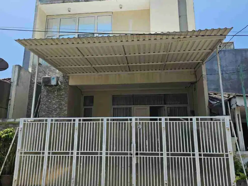 DI JUAL RUMAH MUARA KARANG