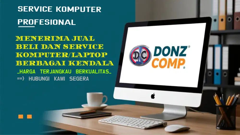 Komputer Dan Laptop Servis Center Murah
