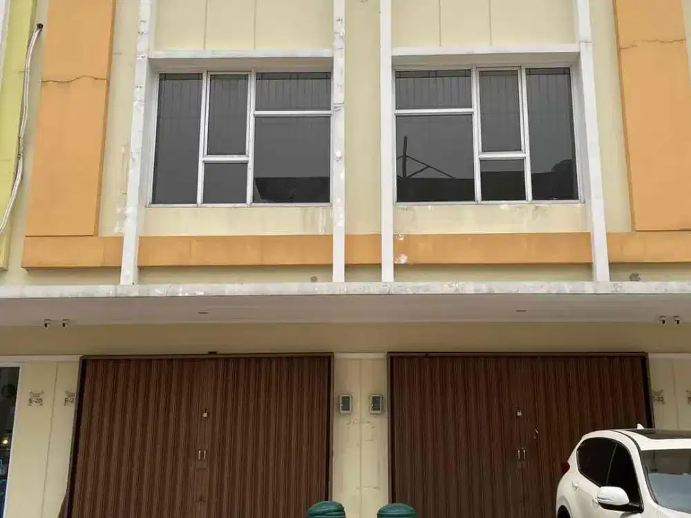 Di Jual Murah Ruko Gandeng 9x9 Gading Serpong