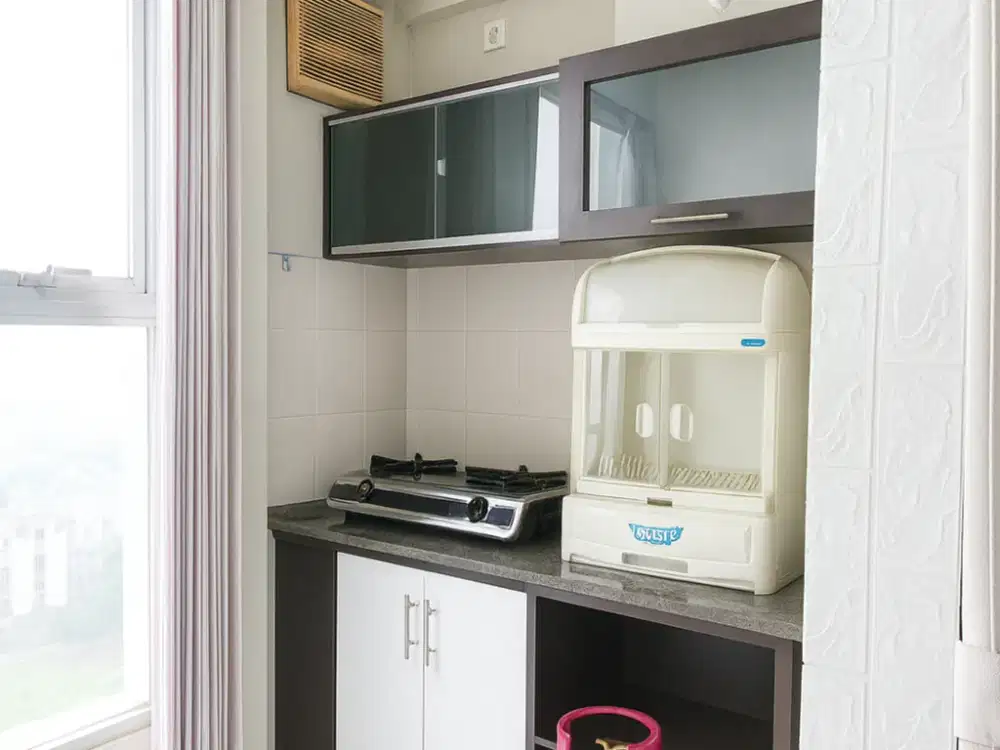 Disewakan Bulanan Murah 2BR Furnish Dian Regency Apartemen Surabaya