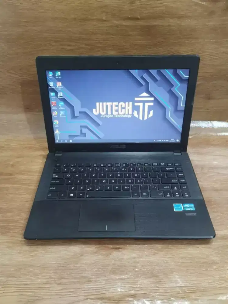 Laptop Asus Intel core i3 RAM 10 GB