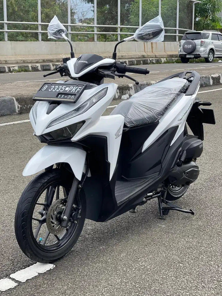 Cash Kredit VARIO 125 CBS ISS 2021 Mulus