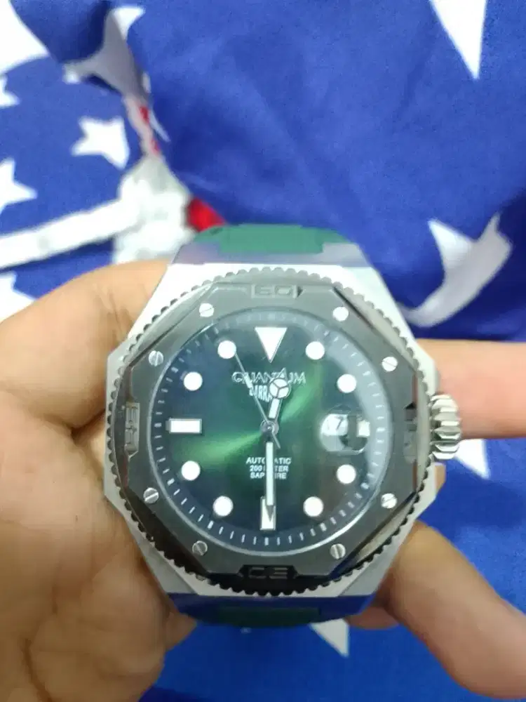 Quantum Casual Men's Watches QTM BAR1091.375