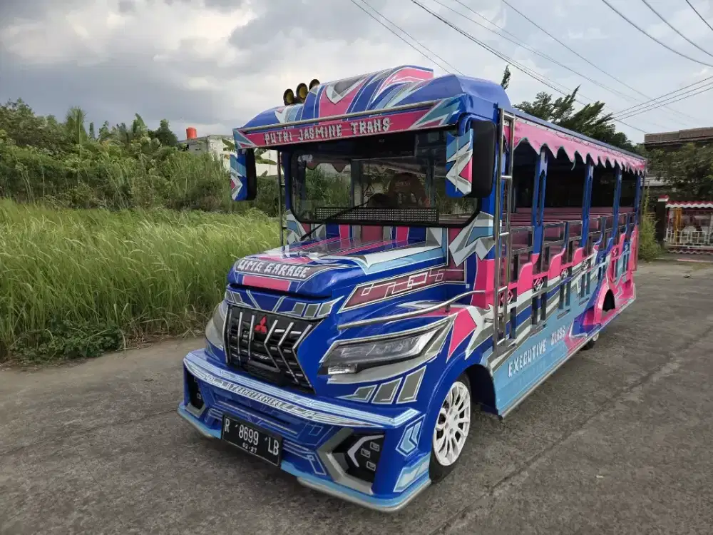 Kreta mini odong 2 #OM TELOLET OM#