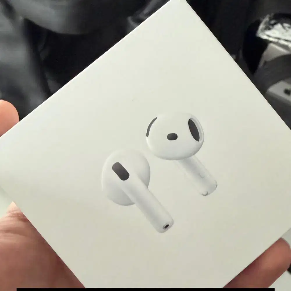 Airpods 4 non ANC BNIB Segel
