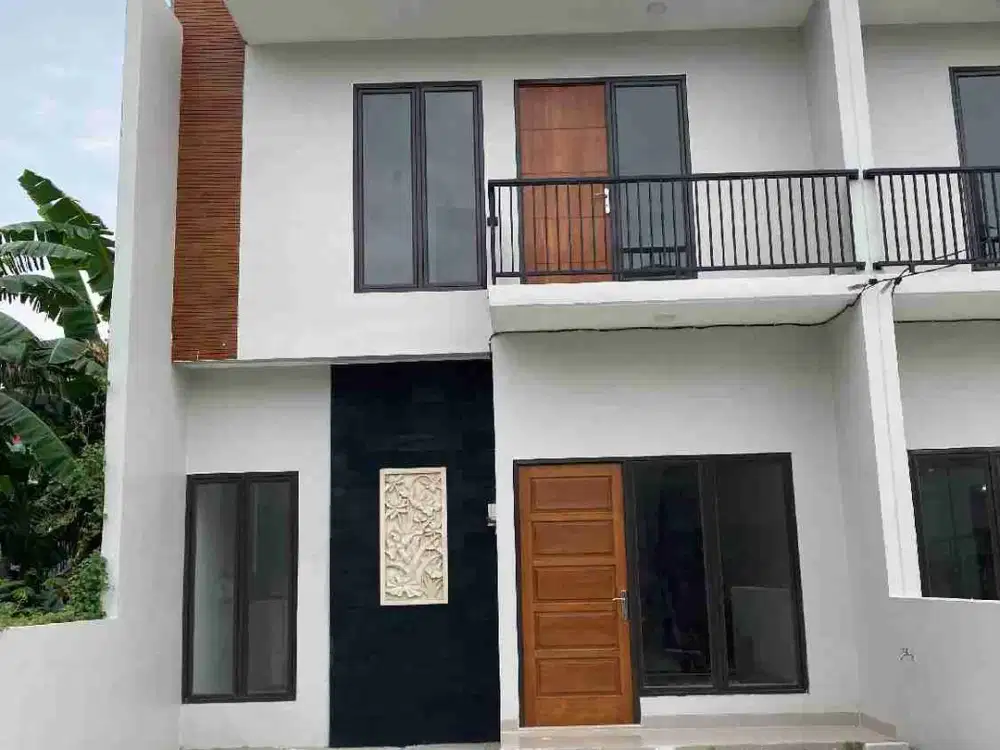 Rumah Baru Siap Huni 2 Lantai Bebas Banjir di Malaka Rorotan Cilincing Jakarta-Utara