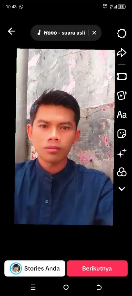 Cari pekerjaan supir pribadi/ kantor