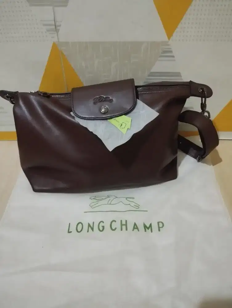 Tas Wanita Longchamp Ori