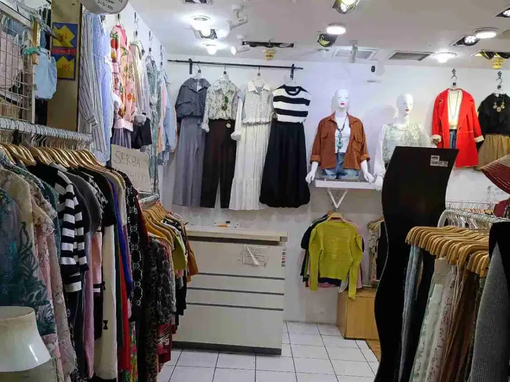 Harga Spesial Toko ITC Cempaka mas jual & Kontrak