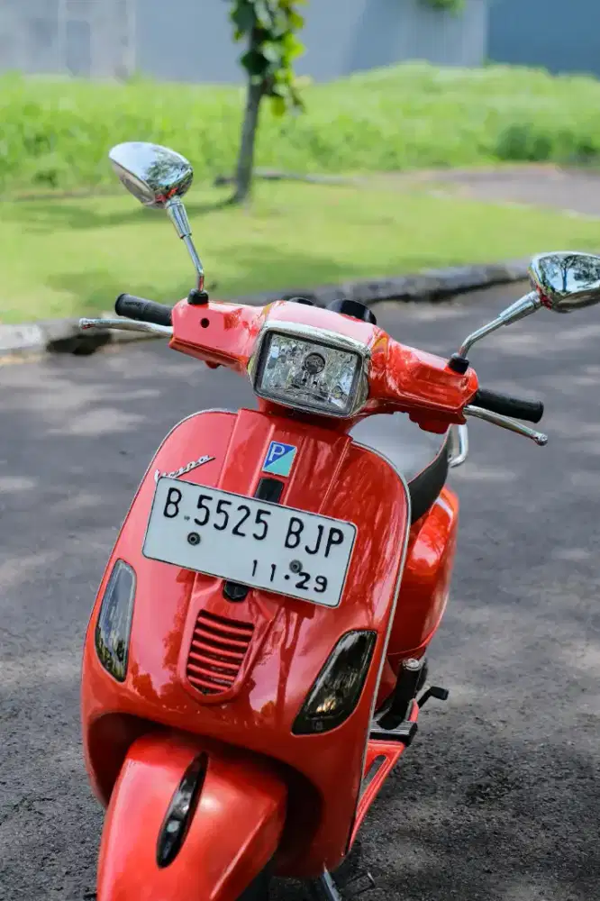 PIAGGIO VESPA MATIC VESPA S 150 INJECTION 2012