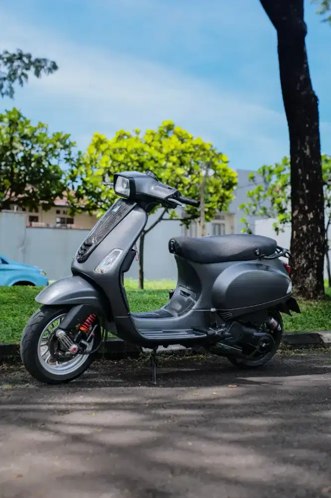 PIAGGIO VESPA MATIC VESPA S 150 INJECTIOM 2013