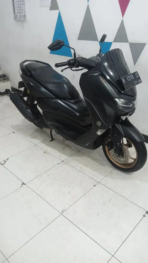 Yamaha All New NMAX 155 VVA 2021 Dp.1jt