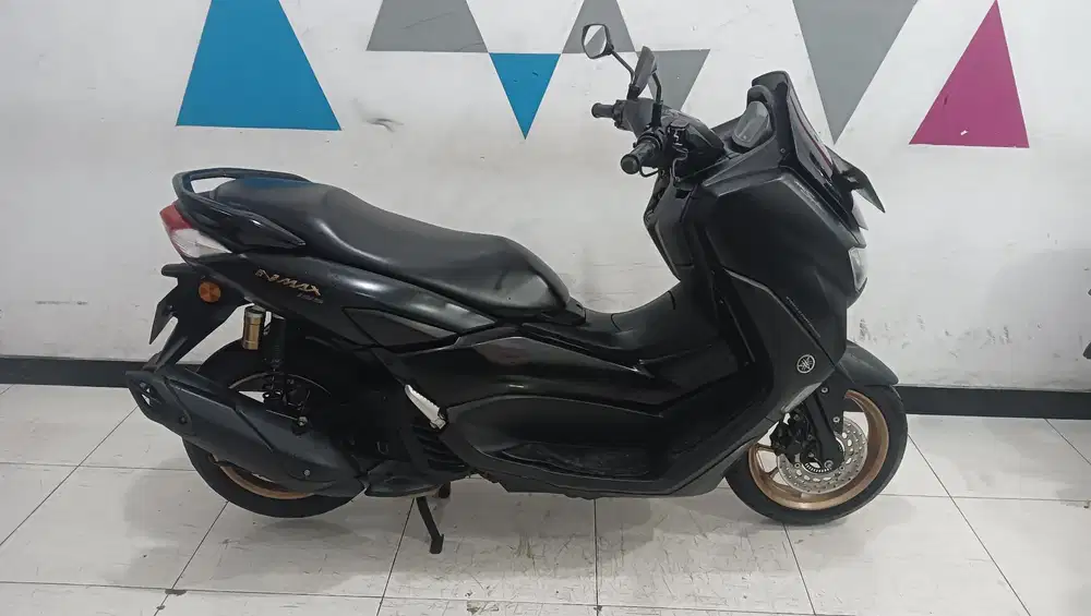 Yamaha All New NMAX 155 VVA 2021 Dp.1jt