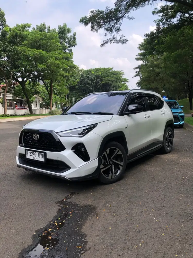 Toyota Yaris Cross 1.5 GR TSS Hybrid AT 2024