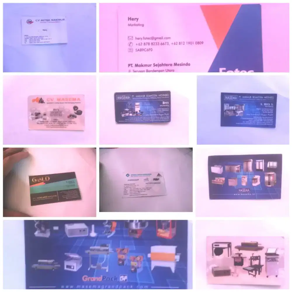 Cari pekerjaan marketing/ sales