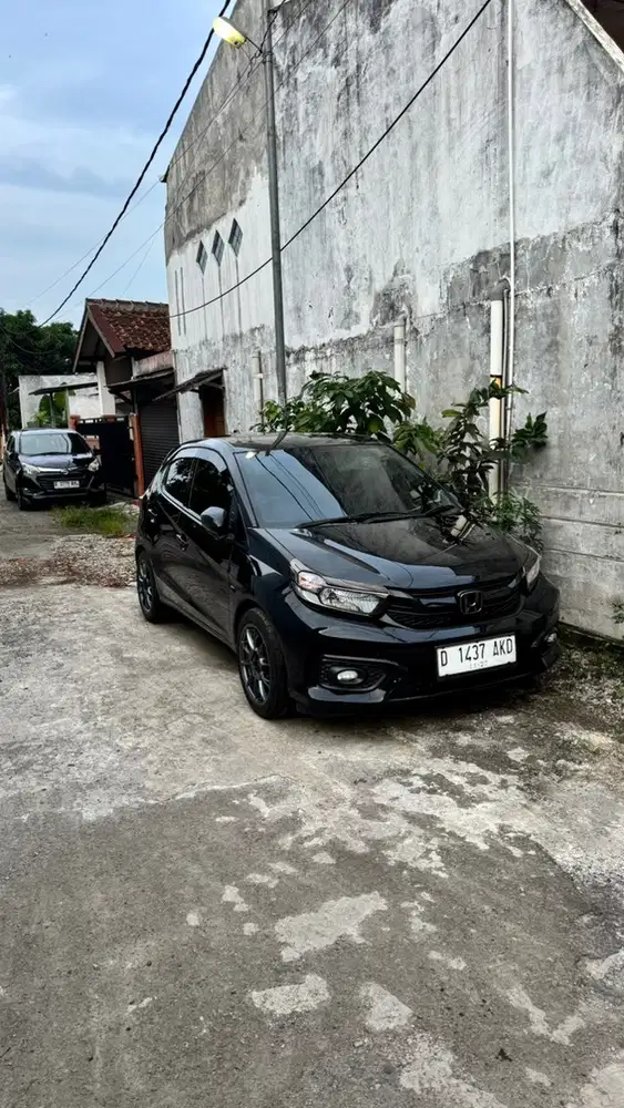 Honda Brio 2022 Bensin