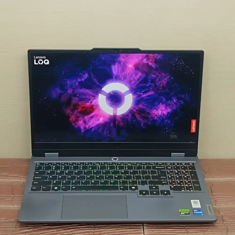 LENOVO LOQ 15IRX9 Intel Core i7-13650HX 12GB/512GB GEN13 RTX 4060