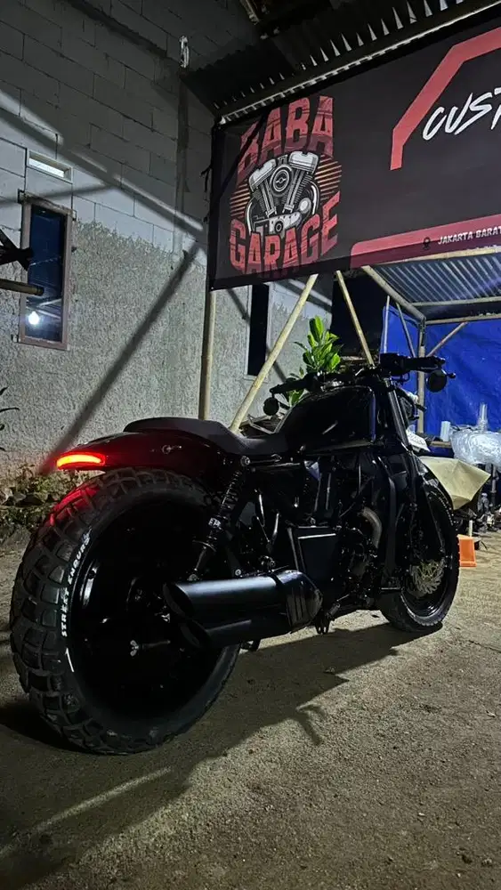 Custom dan modifikasi bugdet pelajar