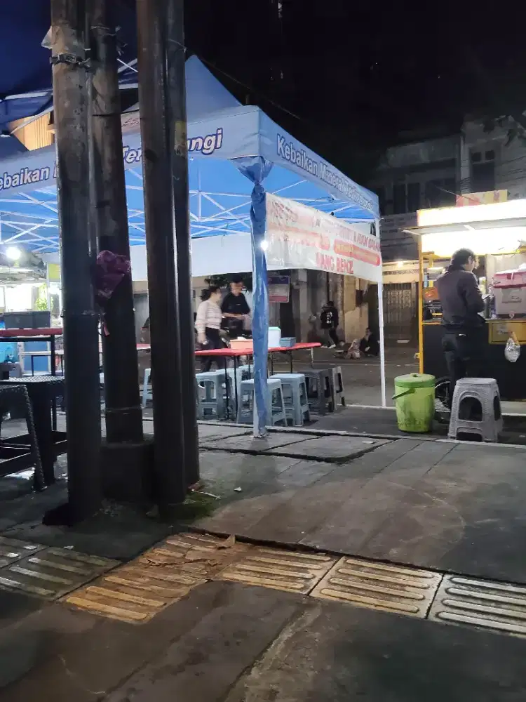 Lowongan kerja ayam penyet dan sate taichan...l
