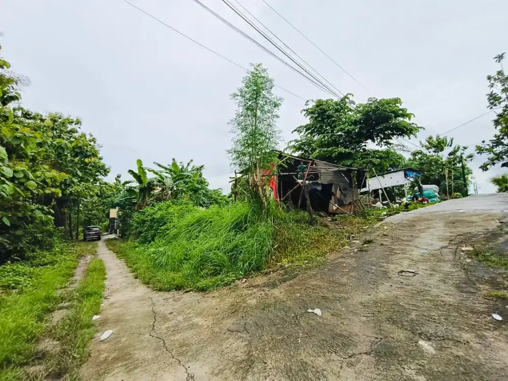 Tanah murah prospek strategis Plesungan Karanganyar